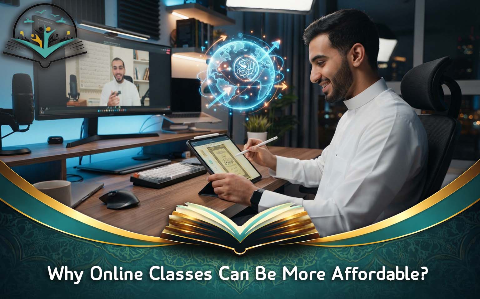 Why Online Classes Can Be More Affordable?
